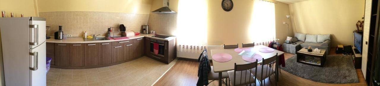 Top Apartment Ramingstein Bagian luar foto